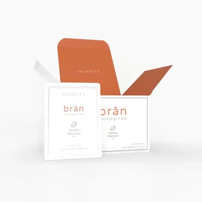 brān NeuroBoost 25-Pack Snap - Nootropic Supplement for Enhanced Focus, Mental Clarity, and Energy with biohack technology H...