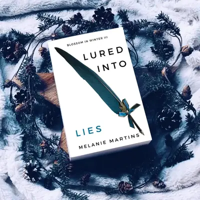 Lured into Lies (Blossom in Winter Book 3)