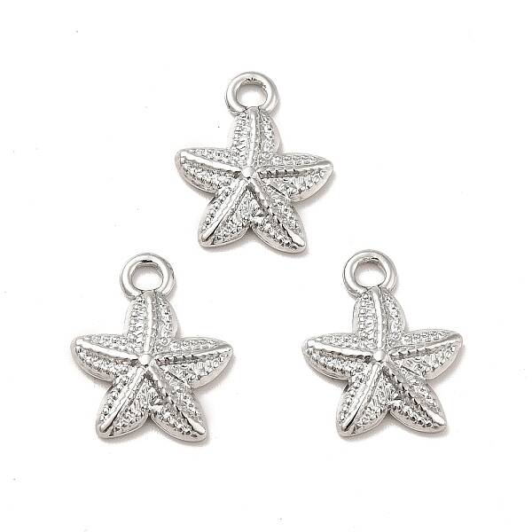 Non-Tarnish 304 Stainless Steel Pendants