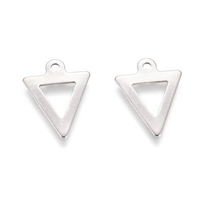 Non-Tarnish 201 Stainless Steel Charms