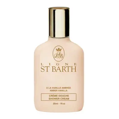 Ligne st barth Amber Vanilla Shower Cream 25 ml