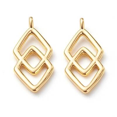 Brass Pendants