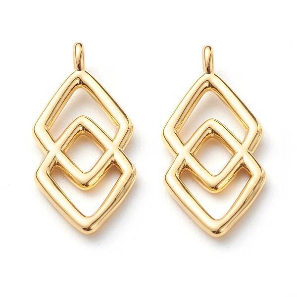 Brass Pendants