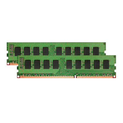 Sun 540-7058-01 | 1GB Kit (2x512MB) DDR2-667MHz PC2-5300 ECC Unbuffered UDIMM CL5 1Rx8 1.8V 240-Pin Memory