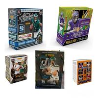 BMCCARDS Breaking #118 PYT NFL Team (1) Phoenix Mega Box, (1) Absolute Mega, (1) Select Blaster Box, (1) Contenders Blaster B...