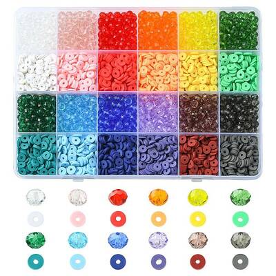 DIY Bead Jewelry Making Finding Kit
