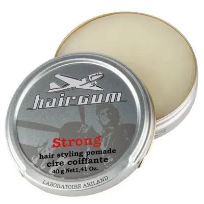 Hairgum Styling pomata forte per capelli 40g