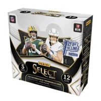 1x 2024 Select Football FOTL Hobby Box - Select Your Team: