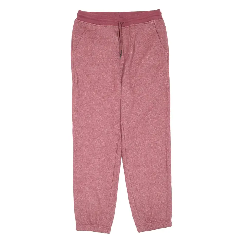 PATAGONIA Mens Joggers Maroon Tapered S W30 L29