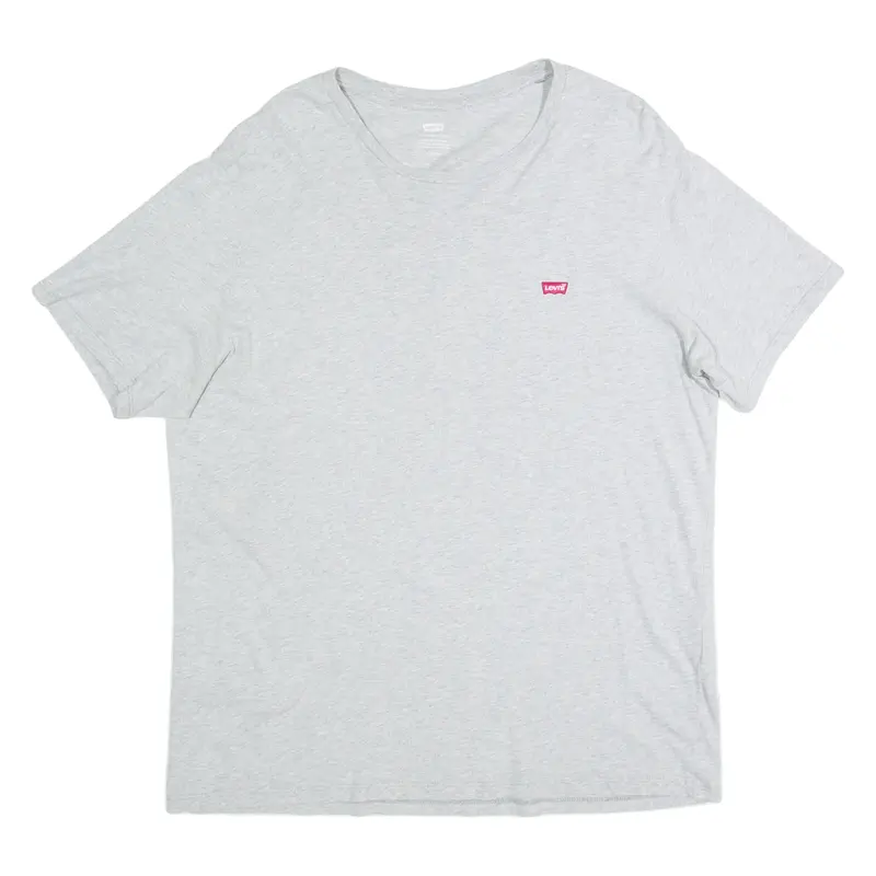 LEVI'S Mens T-Shirt Grey XL