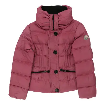 10 Years Moncler Puffer - Small Pink Polyester | Size: small