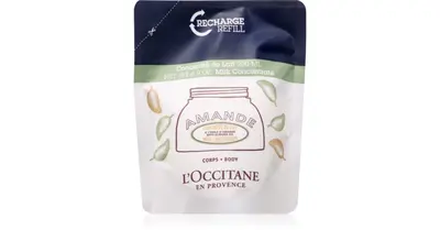 L’Occitane Almond Milk Concentrate firming body cream refill 200 ml