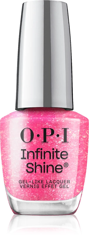 OPI OPI'm Dreaming Infinity Shine nail polish color Glossed in Your Thoughts 15 ml