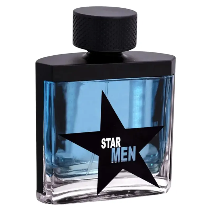 Star Men Cologne for Men - Eau de Parfum Spray 3.4 oz