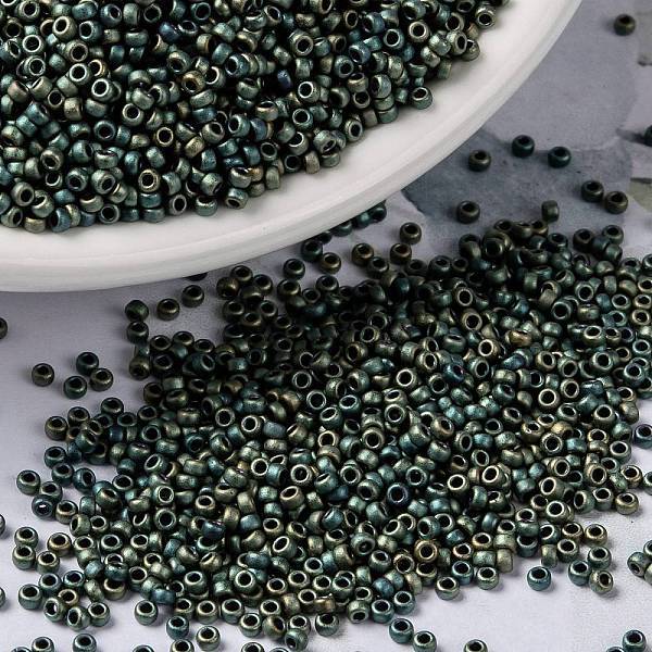 MIYUKI Round Rocailles Beads