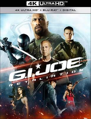 G.I. Joe: Retaliation