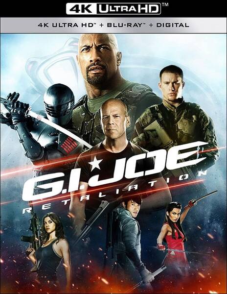 G.I. Joe: Retaliation