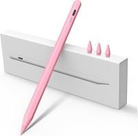 2025 gift Stylus Pen for iPad, 13 mins Fast Charge Stylus with Palm Rejection, Tilt Sensitivity, Compatible with 2018- 2025 i...