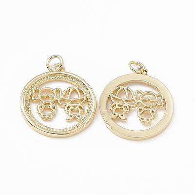 Brass Pendants