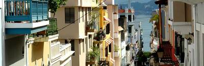Talking Buildings of Old San Juan