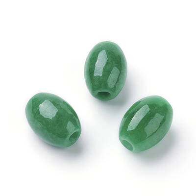 Natural Myanmar Jade Beads