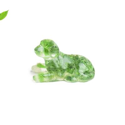 Resin Dog Display Decoration