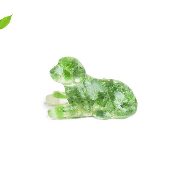 Resin Dog Display Decoration