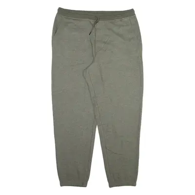 PATAGONIA Mens Joggers Green Tapered XL W36 L31