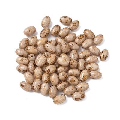 60Pcs 10G Baking Paint Glass Seed Beads