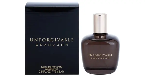 Unforgivable Cologne for Men - Eau de Toilette Spray 2.5 oz