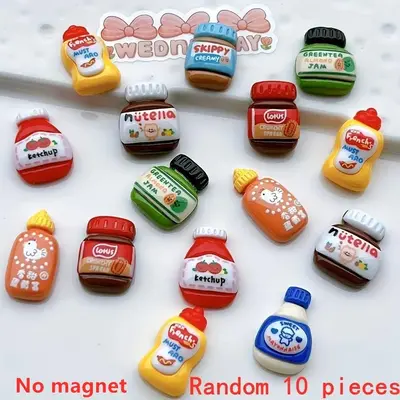 10 Fridge Decor, Cute Cartoon Diy Fridge Decor, Cute Fridge Decor, Diy Phone Case Decor, Kitchen Office Whiteboard Locker and...