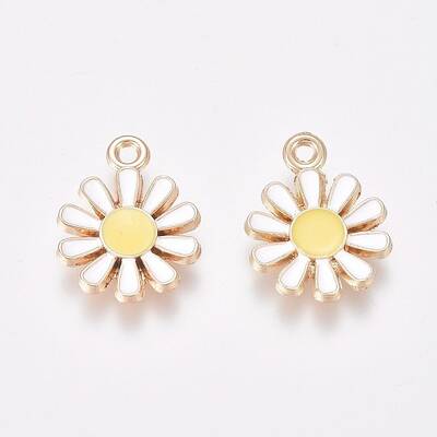 Enamel Charms