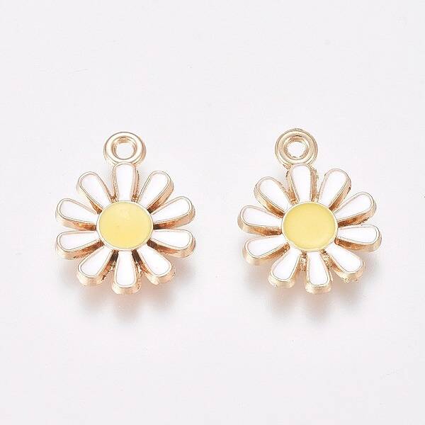 Enamel Charms