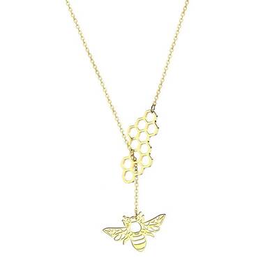 Simple and Stylish Stainless Steel Lariat Necklaces