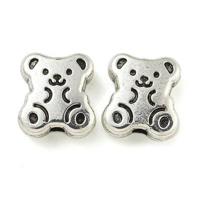 Tibetan Style Alloy Beads