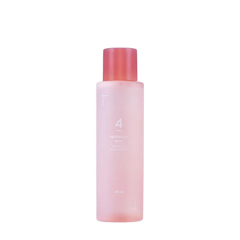 Moisturizing mineral tonic Numbuzin no. 4