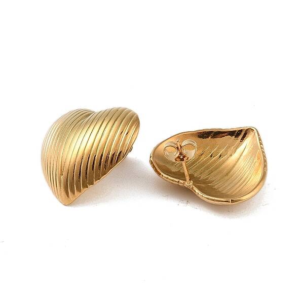 304 Stainless Steel Earrings