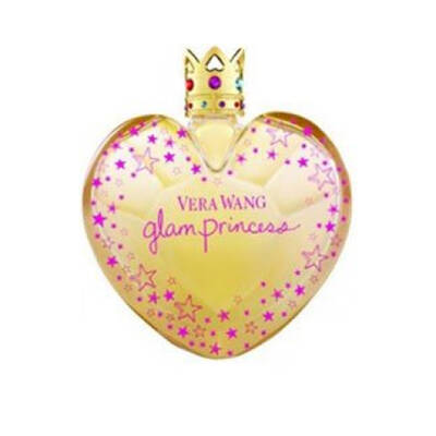 Vera Wang Glam Princess Perfume for Women - Eau de Toilette Spray 3.4 oz