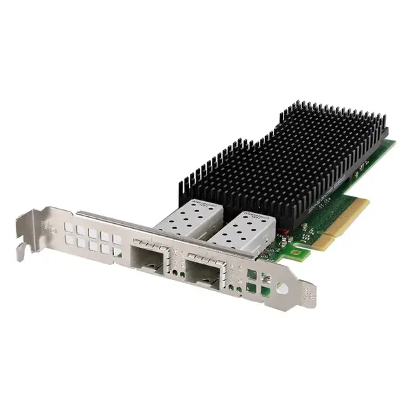 Dell 0PX927 | Intel XXV710-DA2 2-Ports 25GbE SFP28 PCI Express 3.0 x8 Ethernet Network Adapter Card