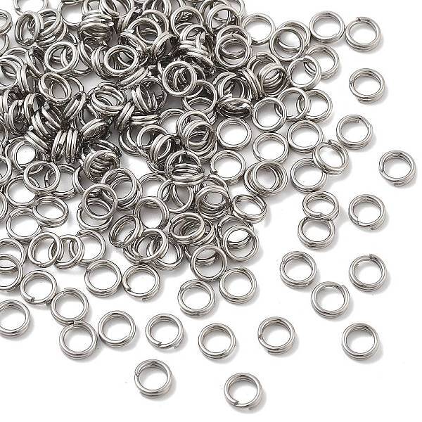 304 Stainless Steel Split Rings