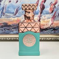 Minya Green EDP Unisex Perfume Fragrance by Paris Corner Perfumes 3.38 Fl Oz Pistachio Gourmand Fragrance