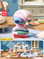 Disney Stitch Pillow Fight Surprise Blind Box – Cute Collectible Figures Series Mystery Mini Action Toy Figurines for Fans ...