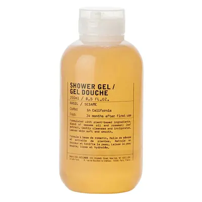 Le Labo Basil Shower Gel 250 Ml