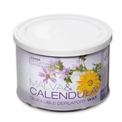 Holiday 400 ml fat-soluble wax, mallow and calendula