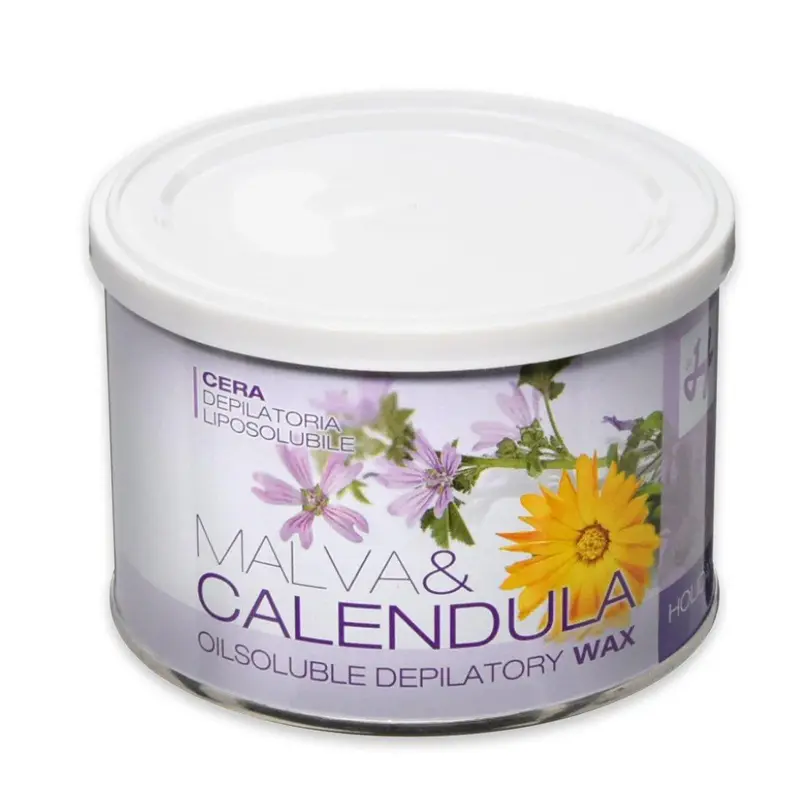 Holiday 400 ml fat-soluble wax, mallow and calendula