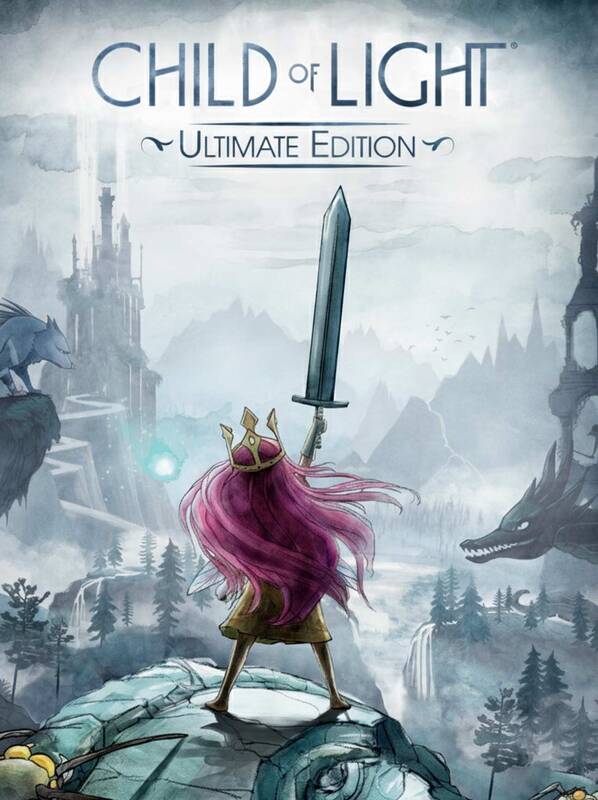 Child of Light Ultimate Edition Europe | Nintendo Switch