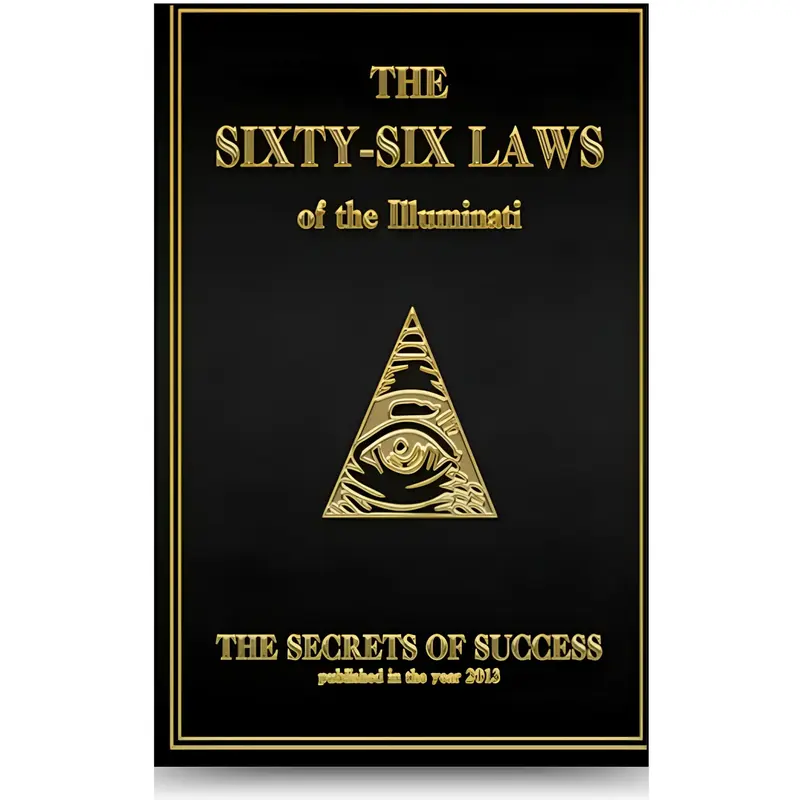 The 66 Laws of the Illuminati: Secrets of Success