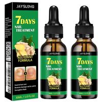 7days Nail Treatment, Ginger Nail Treatment, Multi-Purpose Nail Repair, Nail Nutrient Oil Strengthener Oil Serum Ginger Nail ...