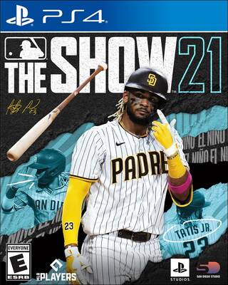 MLB The Show 21