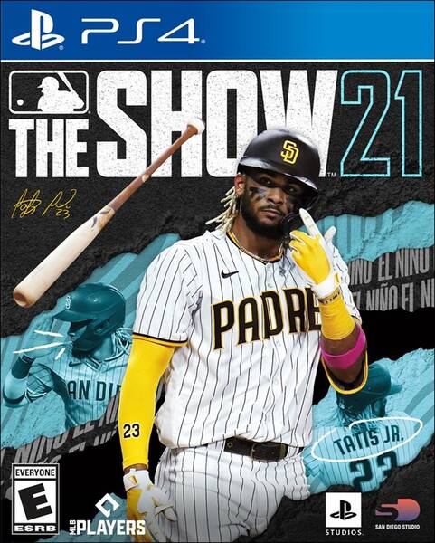 MLB The Show 21
